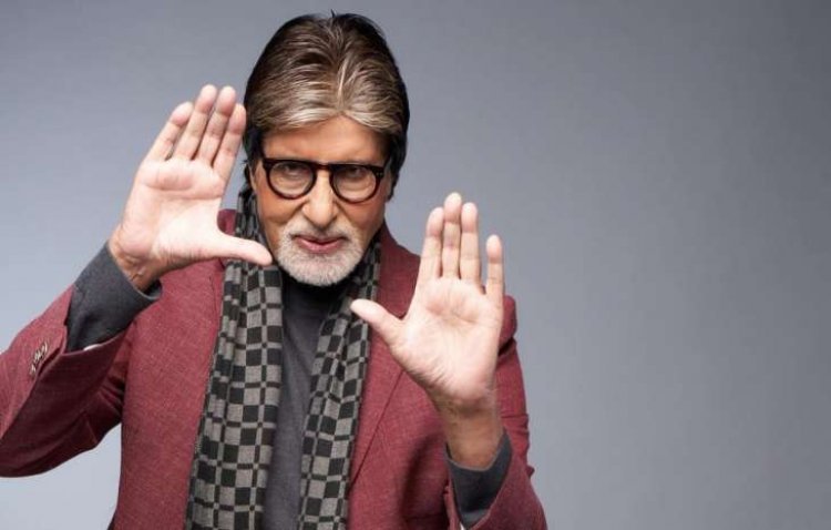 Amitabh Bachchan got corona, gave information by tweeting