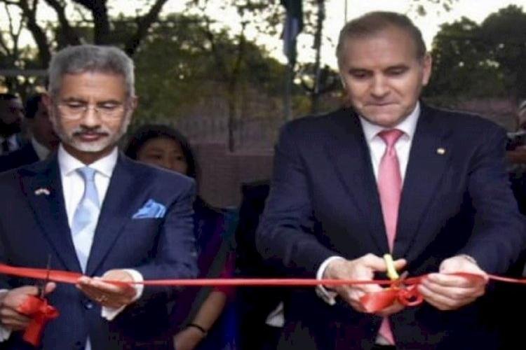 S Jaishankar Became The First Foreign Minister Of India To Visit Paraguay, Know The Special Things Related To The Tour