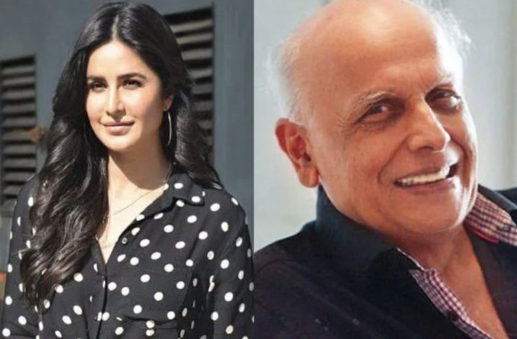 Katrina Kaif and Mahesh Bhatt have a figure of thirty-six, hate each other's appearance