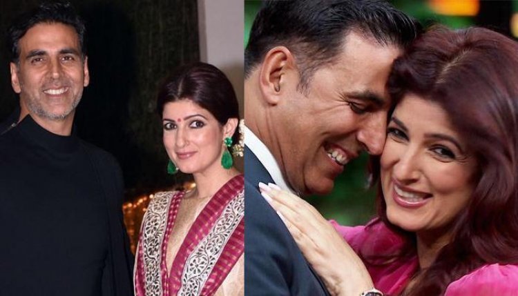 Twinkle Khanna had got Akshay Kumar's medical history extracted before marriage
