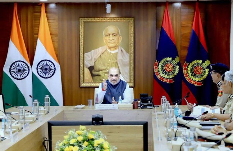 Amit Shah gave Delhi Police; Delhi Police has issued an order regarding the forensic investigation