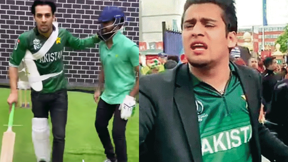 Momin 'O brother kill me..' ready to play against India in Asia Cup, said - I will score three centuries!