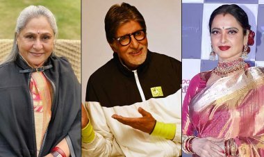 Jaya Bachchan took a big step at the time of Rekha and Amitabh relationship