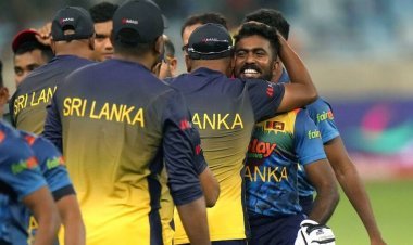 SL vs BAN, Asia Cup 2022: Sri Lanka beat Bangladesh by 2 wickets in thrilling match