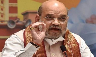 Amit Shah on a two-day visit to Kerala, will attend the South Zonal Council meeting