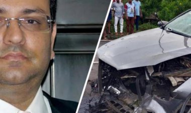 Former Tata Group chairman Cyrus Mistry died in a horrific road accident on the Mumbai-Ahmedabad highway