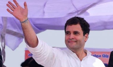 Congress again scolded by Rahul Gandhi's statement, said - earlier flour was Rs 22 a litre, now Rs 40 a litre