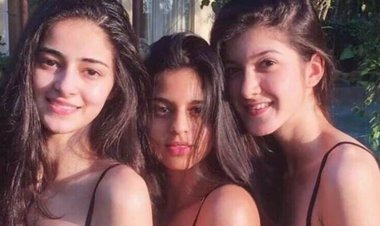 Suhana Khan or Ananya Pandey, who will marry first? Shanaya Kapoor accidentally revealed the secret