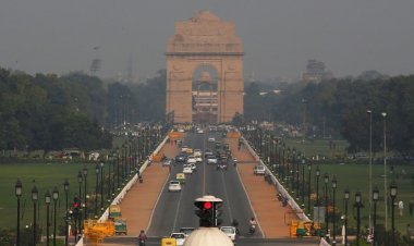 Modi government will change the name of Rajpath, 'Duty Path' will be the new name