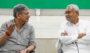 Nitish Kumar said- if all the opposition parties fight together, the country will develop
