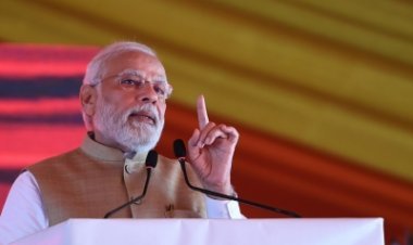 BJP engaged in Mission Himachal Pradesh, PM Modi on 24th and Smriti Irani public meeting on 17th September