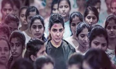Countdown Begins For Samantha Ruth Prabhu's 'Yashoda', A Teaser To Be Released On September 9