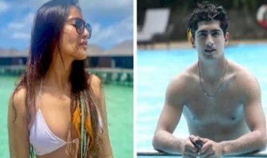 After Urvashi Rautela, Another Indian Actress Fell For Naseem Shah, Wrote Dil Ki Baat