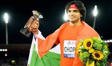 Neeraj Chopra creates another history, becomes Diamond League champion