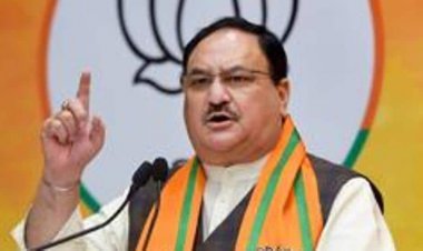 BJP made new in-charge in 13 states, Bengal-Bihar, Rajasthan including North East also reshuffled