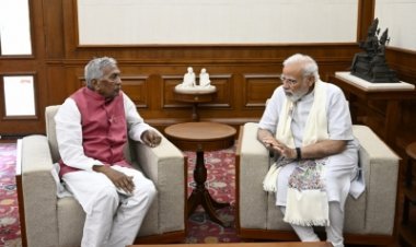 Feat of Bihar university, PM Modi and Governor Fagu Chauhan made BA student, admit cards went viral