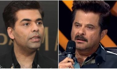 'What makes you feel young?' 65-year-old Anil Kapoor told Karan Johar a 'bedroom secret'