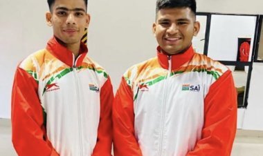 Boxers Aman and Anand will rain punch in Serbia