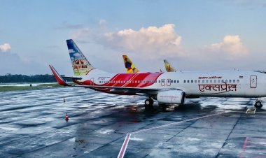 Smoke filled Air India Express flight just before take-off, 141 passengers were on board, flight cancelled