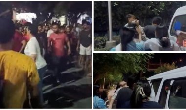 One accused of MMS Leak Case in Chandigarh University arrested from Shimla, students' protest continues