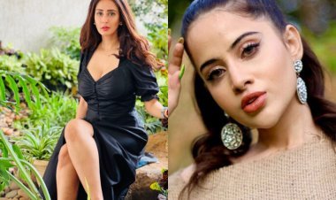 Chahatt Khanna and Urfi Javed fought on social media, the actress said - 'Not worth making a sister-daughter'