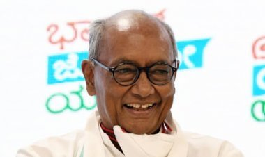 Digvijay Singh's big statement about Rahul Gandhi said - he does not need the post