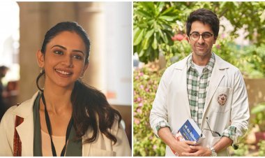 Fans were impatient to see the banging trailer of Ayushmann Khurrana 'Doctor G', said- 'Another hit...'