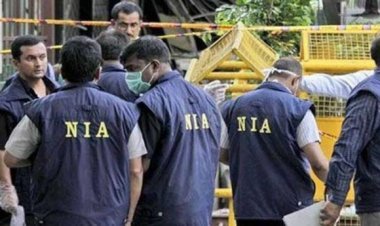 NIA raids in 10 states over terror funding, more than 100 members of PFI arrested