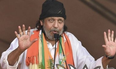 'Even today 21 TMC MLAs in touch, just wait', Mithun Chakraborty reiterates his claim