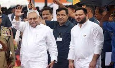 Congress sinking ship, Nitish Kumar will sink: Sushil Modi's target on meeting Sonia Gandhi