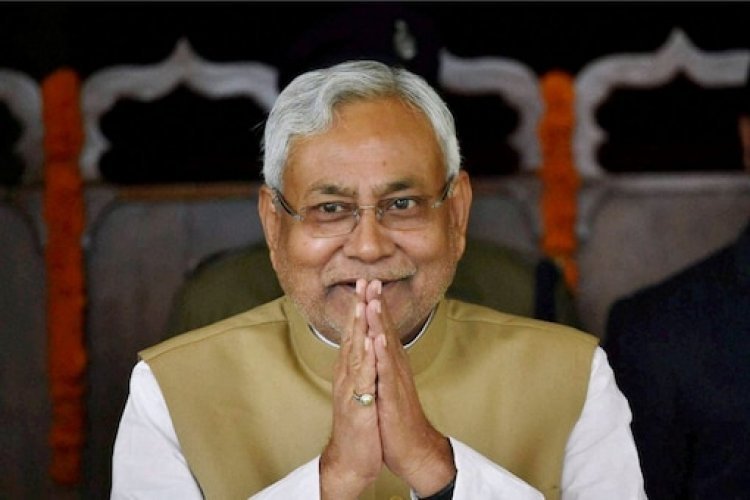 JDU's 'poster politics' for Nitish's claim for the post of PM, slogans were raised - 'How should the PM of the country be like Nitish Kumar'