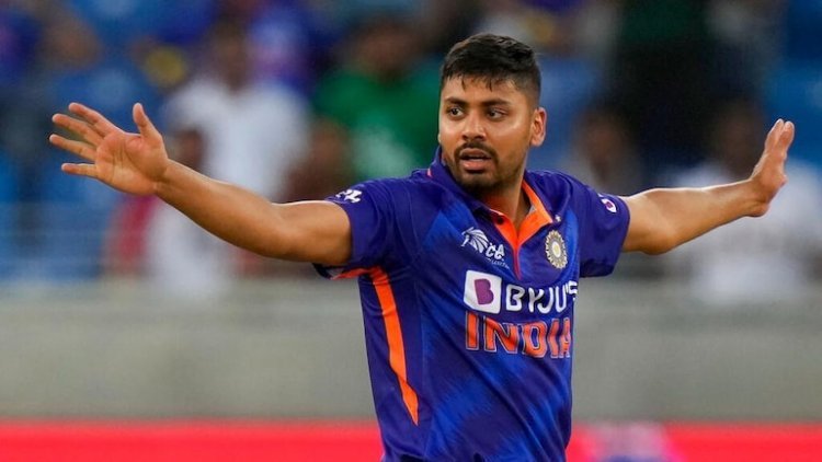 Avesh Khan out of Asia Cup 2022, Deepak Chahar included in the team