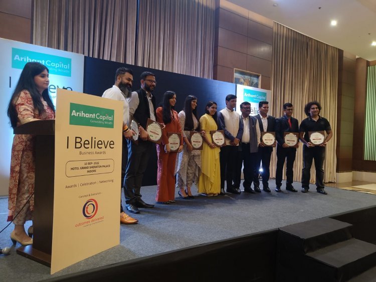 iBelieve : Awarding Businesses Extraordinaire by Outcomes Delivered