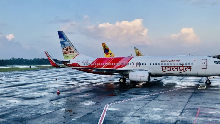 Smoke filled Air India Express flight just before take-off, 141 passengers were on board, flight cancelled