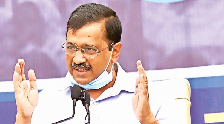 Kejriwal scared of breakup of Congress MLAs in Goa, called Punjab MLAs to Delhi