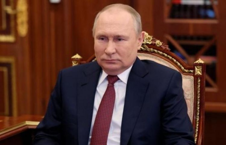 Deadly attack on President Putin, narrowly survived