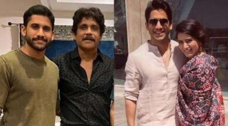 Nagarjuna said something like this on the divorce of sons Chaitanya and Samantha Ruth, said - 'He is happy now...'