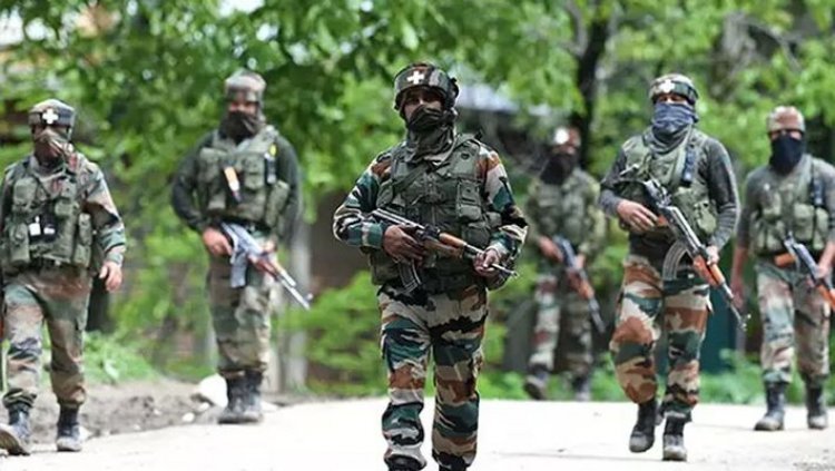 3 Jaish-e-Mohammed terrorists killed in 2 operations in Kulgam, one Pakistani also involved