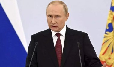 Putin Speech: Western countries who looted India now want to make Russia a slave... will never let this happen