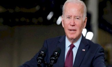 US President Joe Biden Said - America Is Committed To A Free, Stable And Secure Indo-Pacific Region