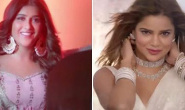 'First fight' in Bigg Boss house over bed! Nimrit Kaur clashes with Archana Gautam