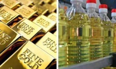 Edible oil and gold and silver will be cheaper in the festive season, know how much reduction in base import price