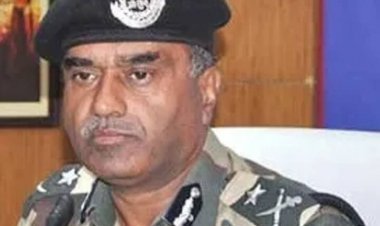 Jammu and Kashmir: DG Jail Hemant Lohia murdered, terrorist organization TRF takes responsibility