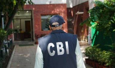 Operation Chakra: Big action by CBI across the country regarding cyber fraud, raids going on at 105 locations