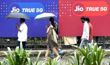Jio Will Start The 5G Trial In Four Cities From Wednesday, Customers Will Get Service On The Invitation