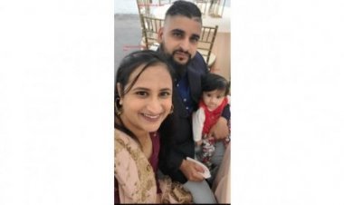 Bodies of 4 people abducted of Indian origin found, 8-month-old girl also included in the dead