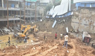 Anti Dust campaign starts in Delhi, construction sites breaking rules will be fined up to 5 lakh