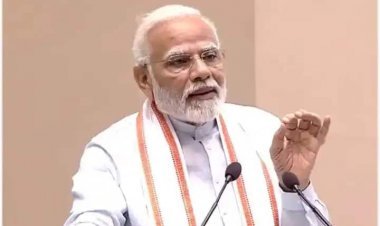 PM Modi will inaugurate many projects before the assembly elections, on the first 3-day visit to Gujarat from Madhya Pradesh