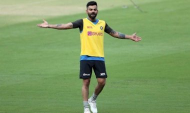 Indian Legend Virat Kohli Won The Hearts Of Fans, The Video Went Viral