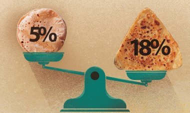 After roti, paratha will now attract 18% GST, AAR said – there is a big difference between chapati and paratha